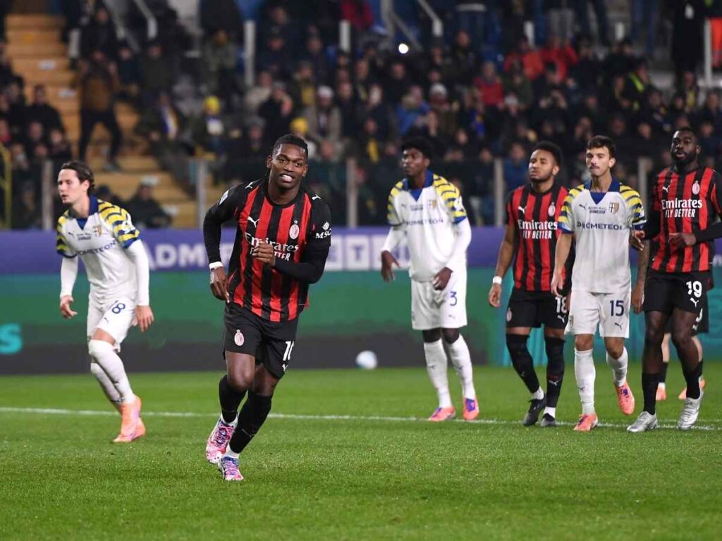 Parma-Milan 1-2 (45'): dominio rossonero, poi la disattenzione fatale | Serie A News