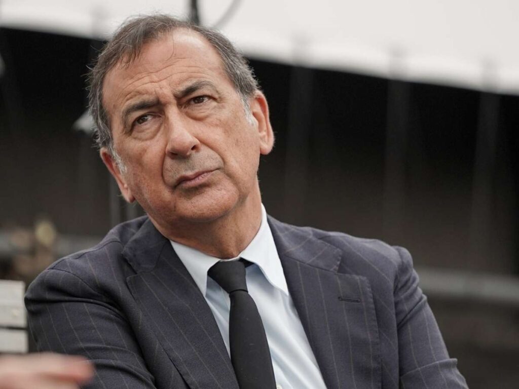San Siro, Sala: "Forse mercoledì il rogito. Non sono preoccupato"