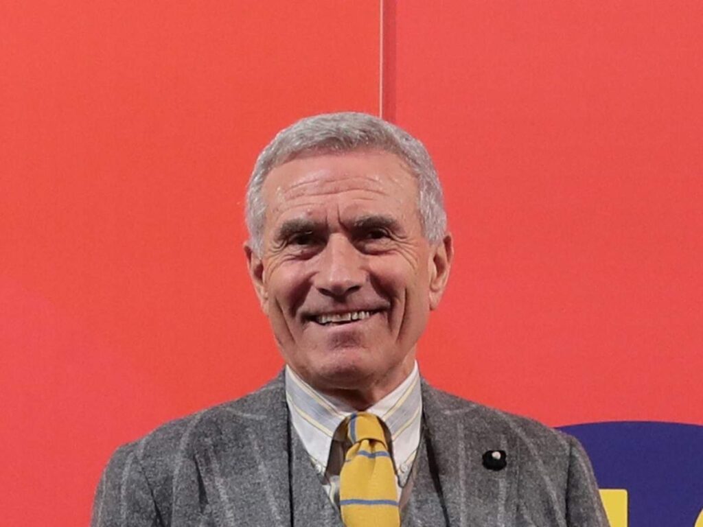 Damiani su Tare: "Sa essere aziendalista senza rinnegare le proprie idee"