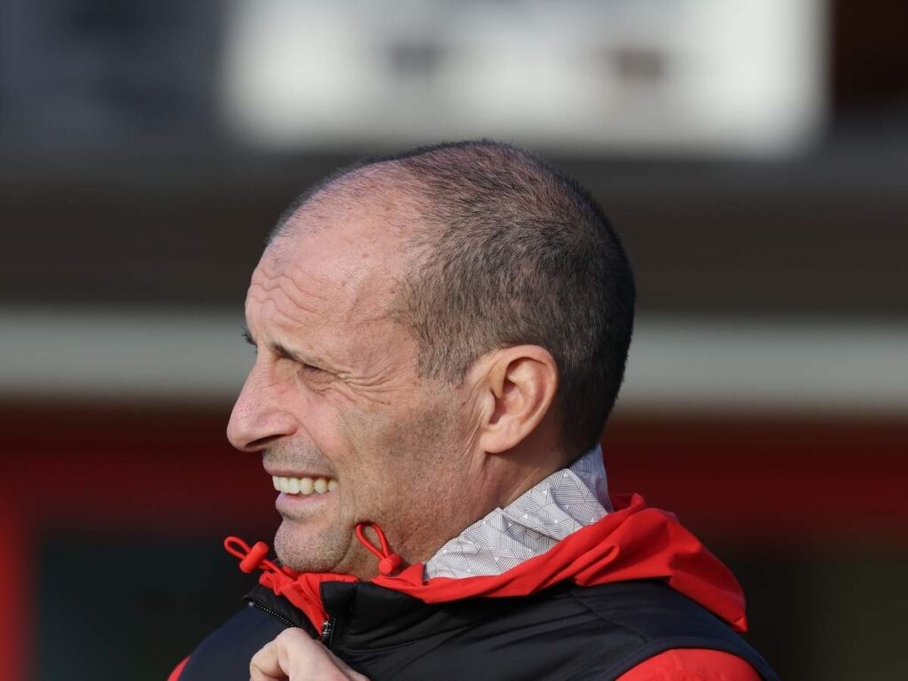Pellegatti rivela: "Allegri ha chiesto uno/due rinforzi al Milan per il mercato di gennaio"