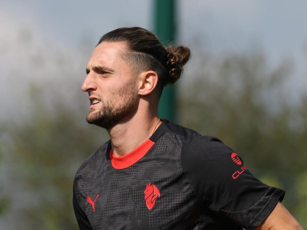 Rabiot, per il Milan un rientro fondamentale: ma poco potrebbe cambiare la mediana di Allegri?