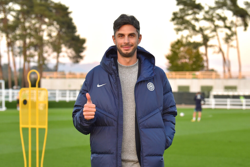 FC Internazionale Training Session