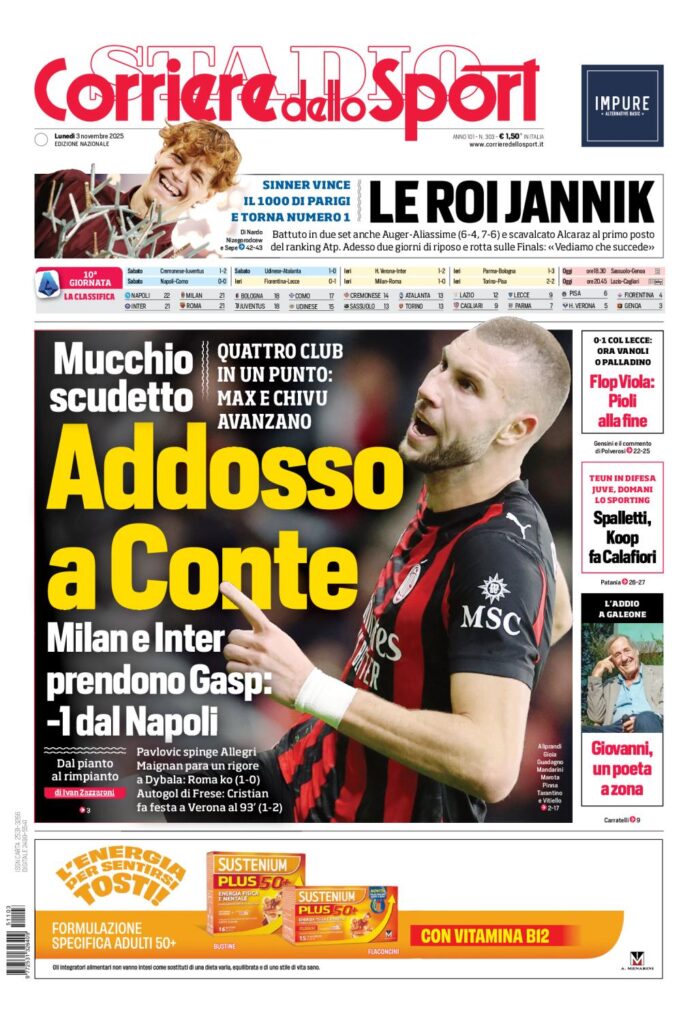 Il Corriere dello Sport
