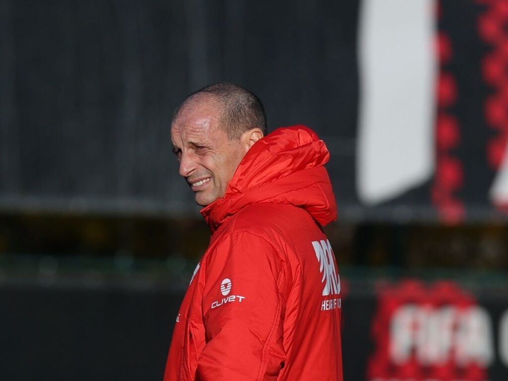 Derby Inter-Milan, Allegri: "Loro favoriti per lo scudetto. Noi dovremo ..."