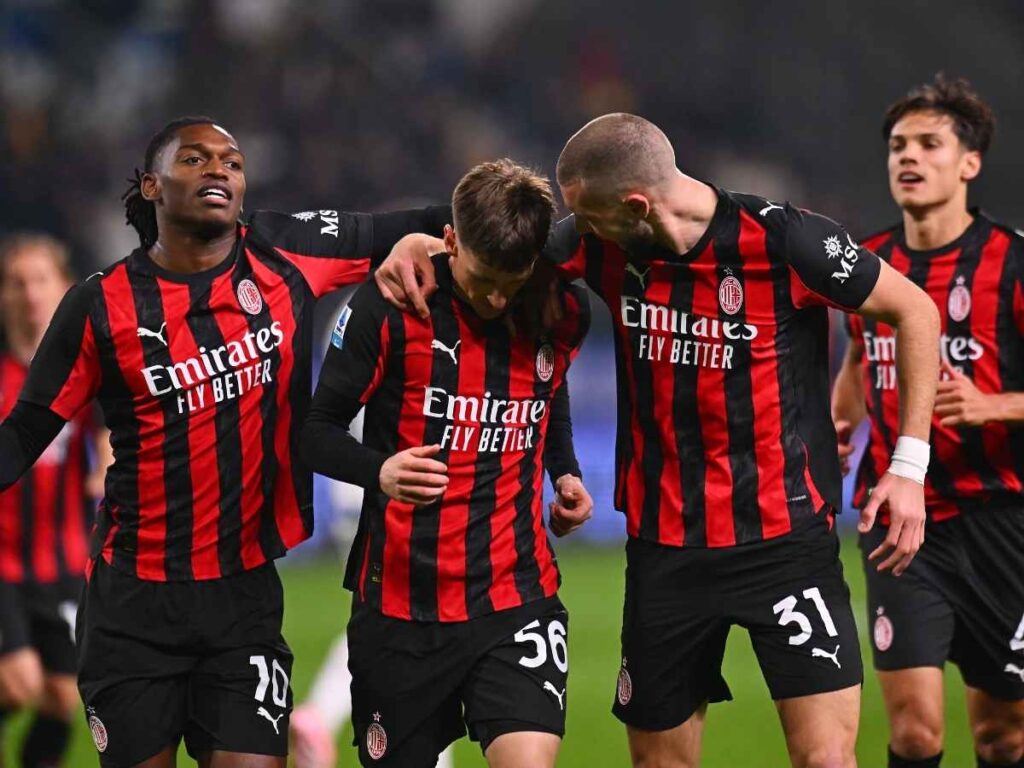 Calendario Milan: date, orari e diretta tv delle partite di Serie A fino alla 22^ giornata