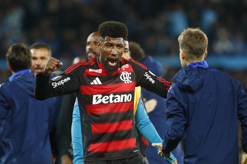 Racing Club v Flamengo - Copa CONMEBOL Libertadores 2025