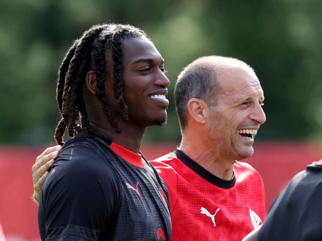 Milan, Allegri studia le mosse per il derby: ecco il piano anti-Inter