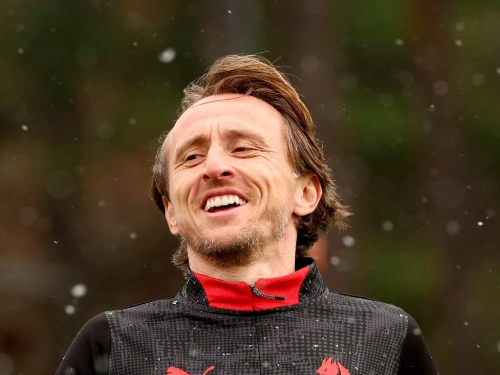 Badelj: "Col Milan c’era stata l'opzione un paio di volte. Modric? A me ha sempre stupito ..."