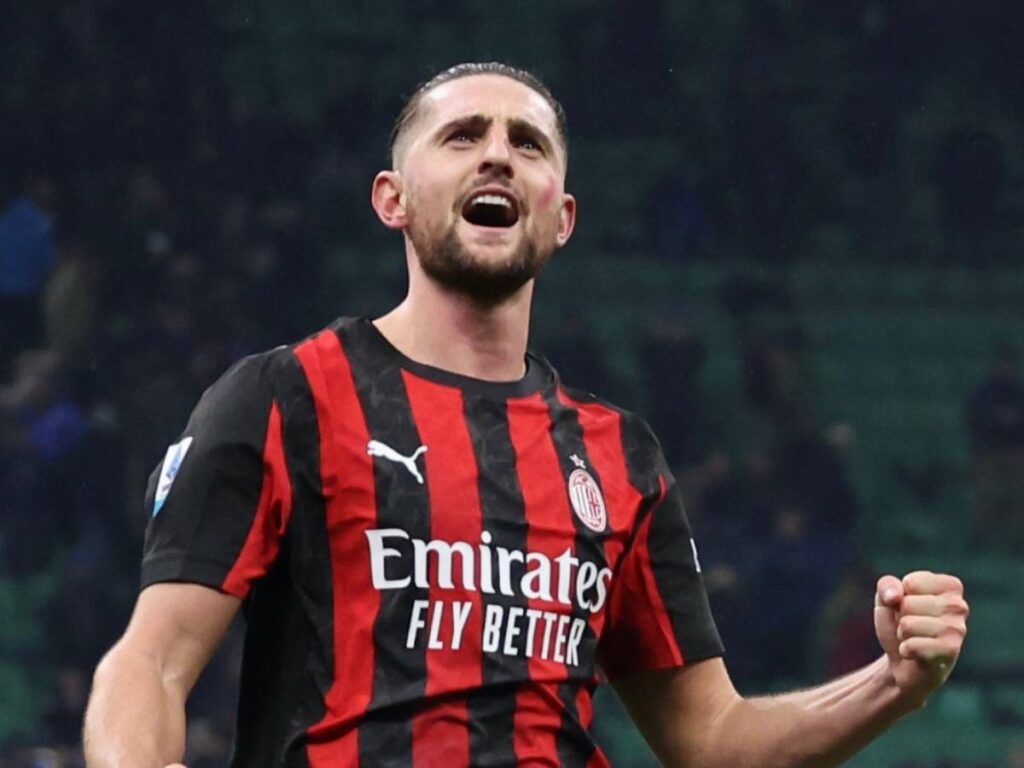 Milan, Rabiot: "Infortunio? Allegri mi chiedeva 3-4 volte al giorno quando tornavo. Ma ..."