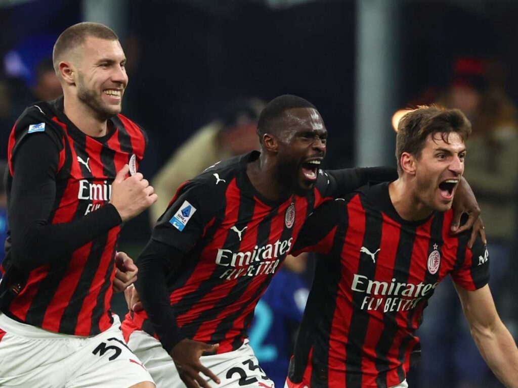 Milan, la difesa di Allegri è un muro e si esalta contro le big: numeri e statistiche