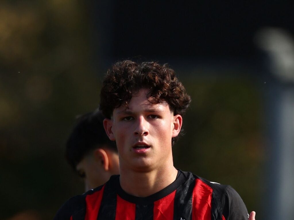 Milan Primavera, numeri importanti per il bomber Lontani. La statistica