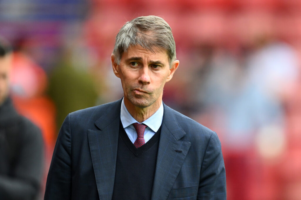 Aston Villa v AS Roma - Pre-Season Friendly