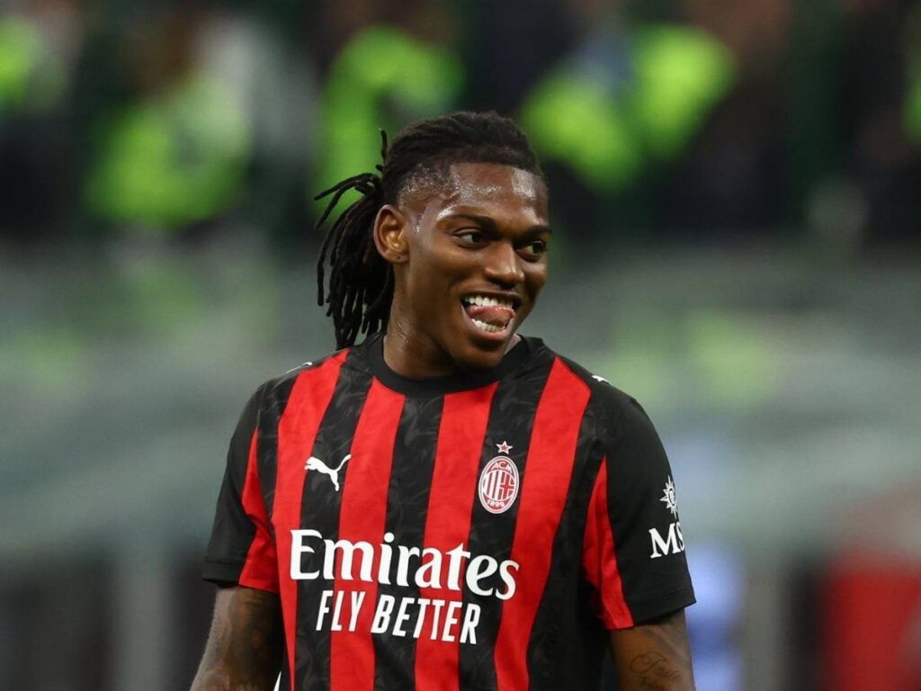 Milan-Roma, Pellegatti: "Giudizio strepitoso per i ragazzi. Leao ..."