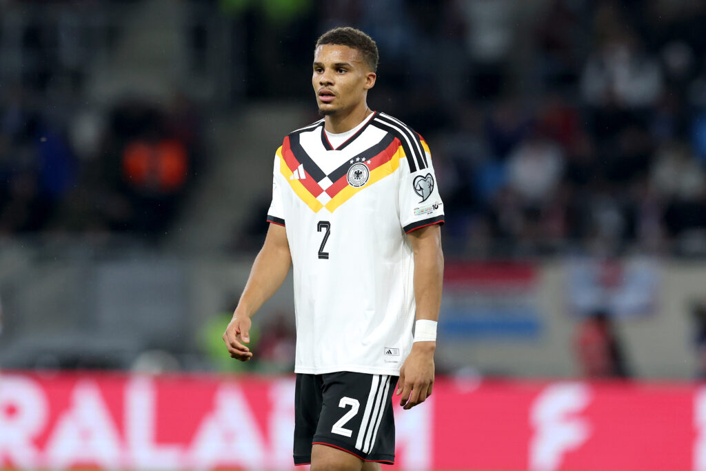 Luxembourg v Germany - FIFA World Cup 2026 Qualifier