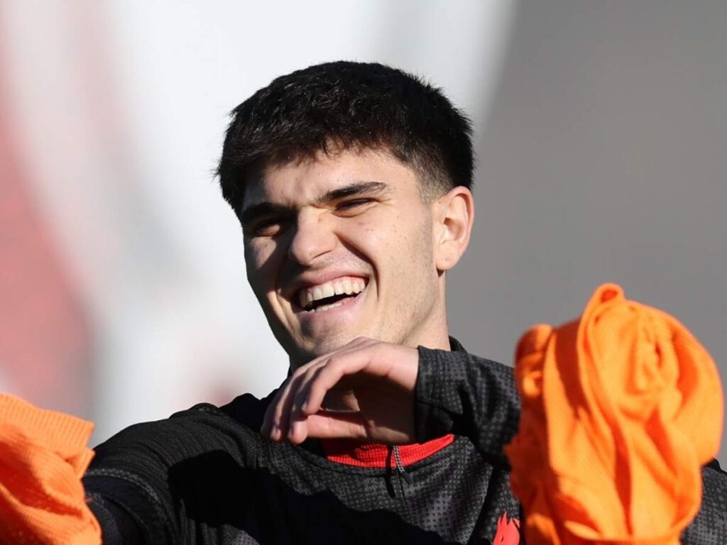 Bartesaghi l'esempio del Milan Futuro: crescita dei talenti più importanti dei ...