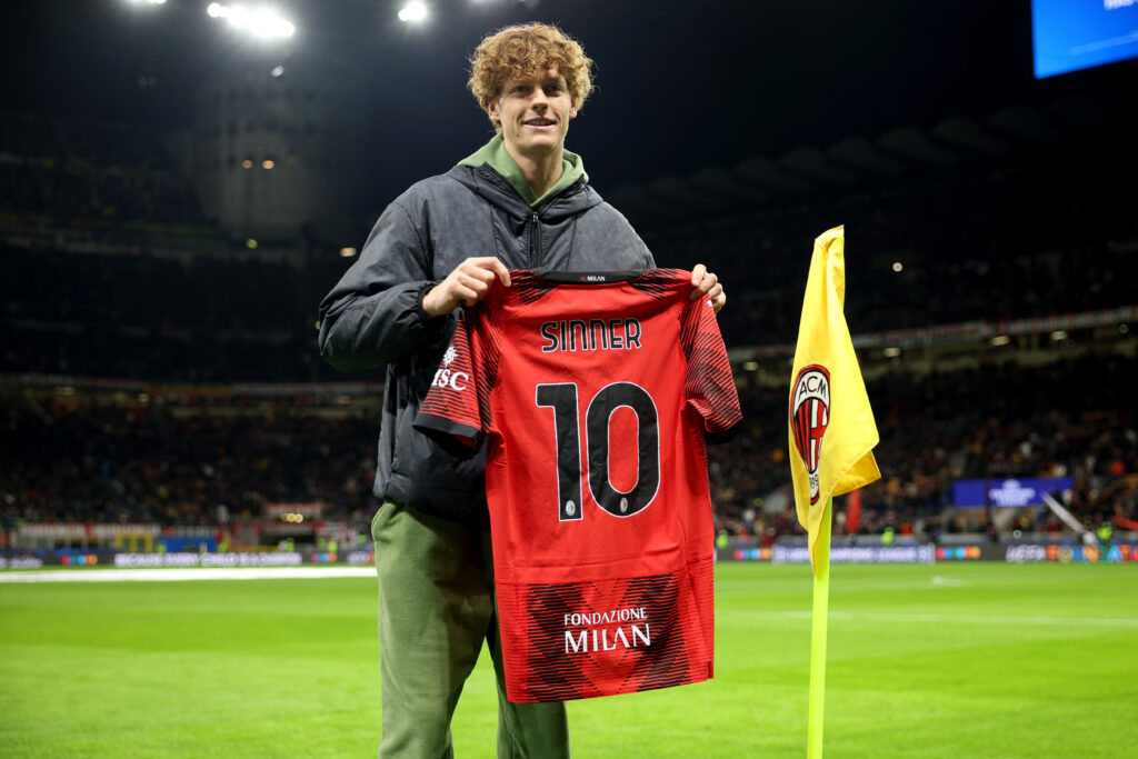 AC Milan v Borussia Dortmund: Group F - UEFA Champions League 2023/24