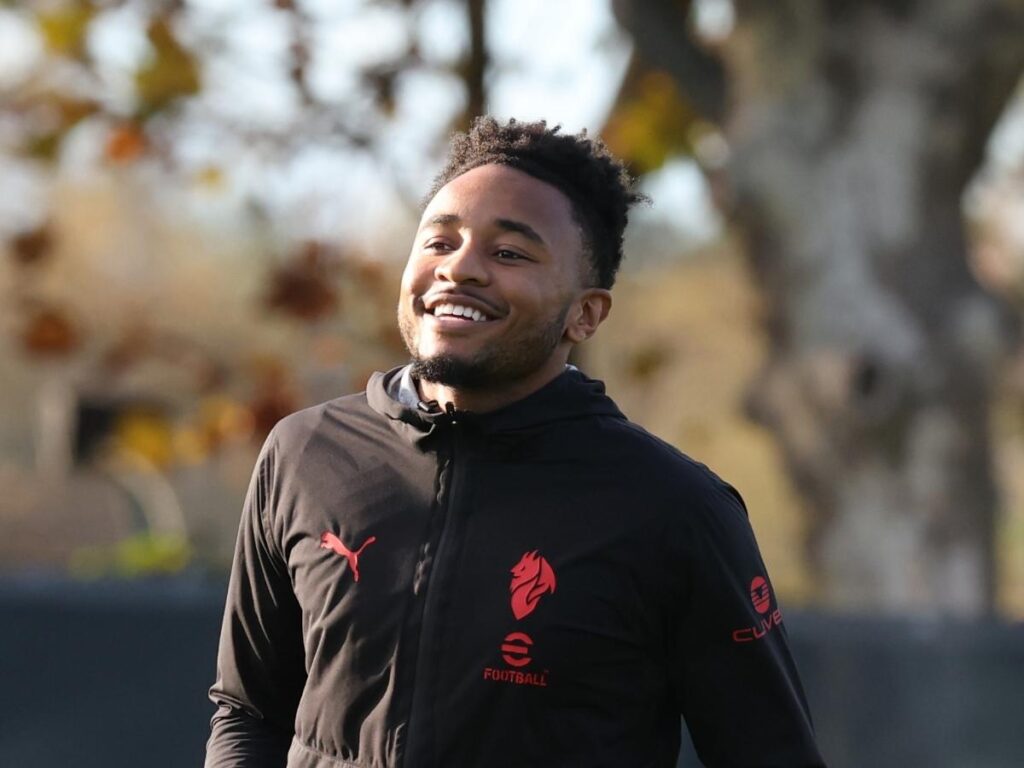 Nkunku compie 28 anni. Gli auguri del Milan: "Che sia un anno ricco di reti e successi"