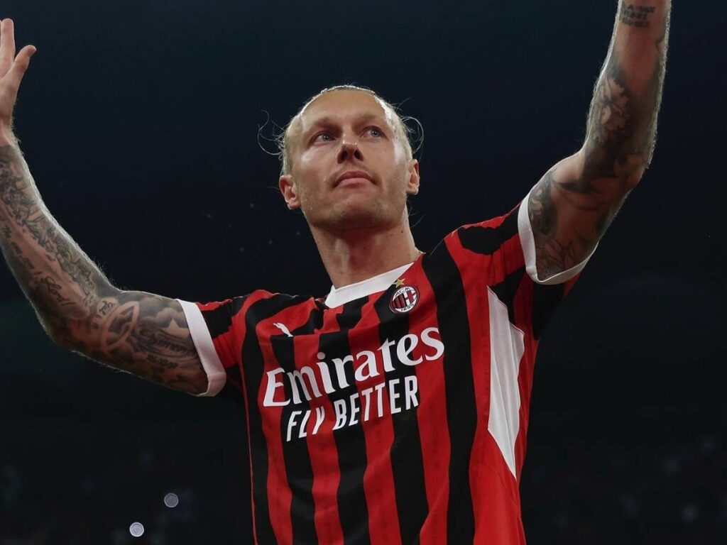 Kjaer: "Modric, Rabiot, Allegri: ora è tornato ad essere il Milan. A Leao suggerisco una cosa"