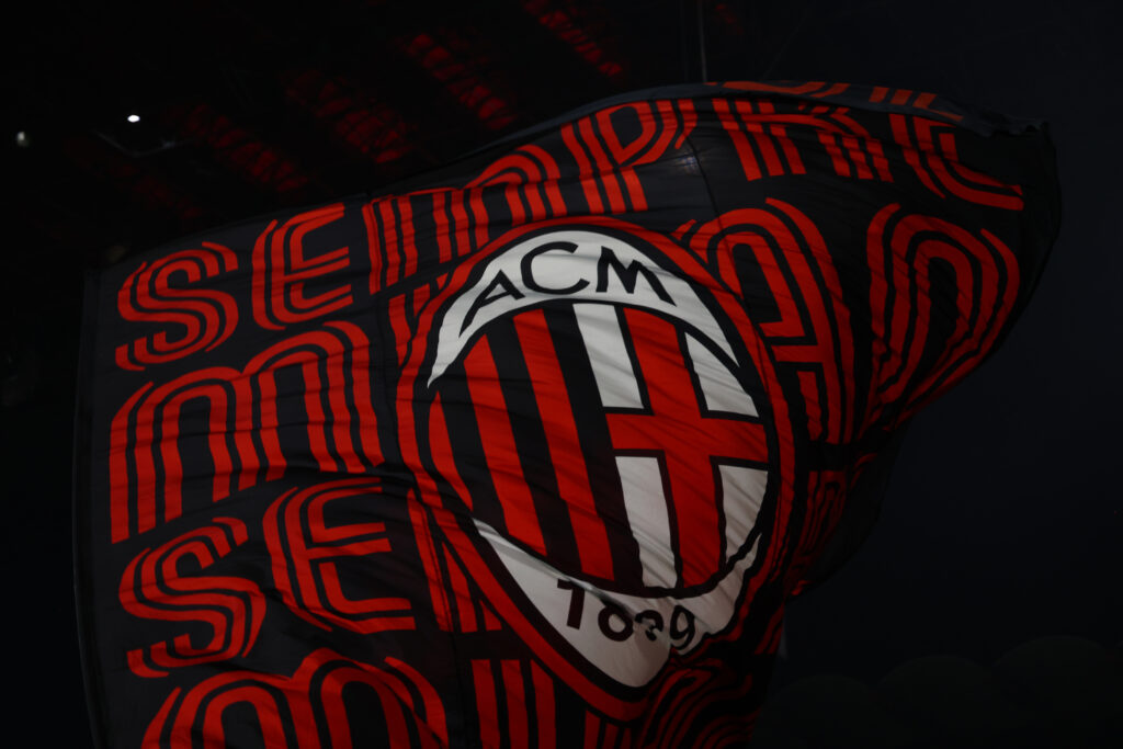 AC Milan v AS Roma - Serie A