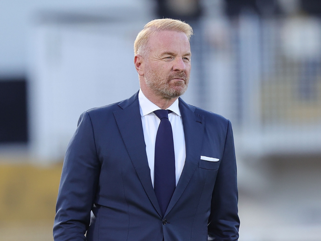 Milan, Petrachi: "Tare ha una mentalità consolidata, Allegri sa comunicare con forza ai calciatori"