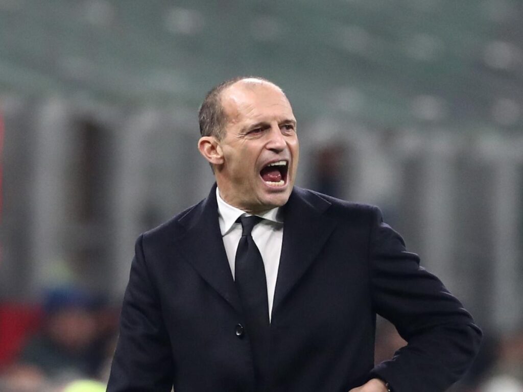 Allegri avverte il Milan dopo la Lazio: "Con 28 punti non andiamo da nessuna parte". Collu e i singoli ...