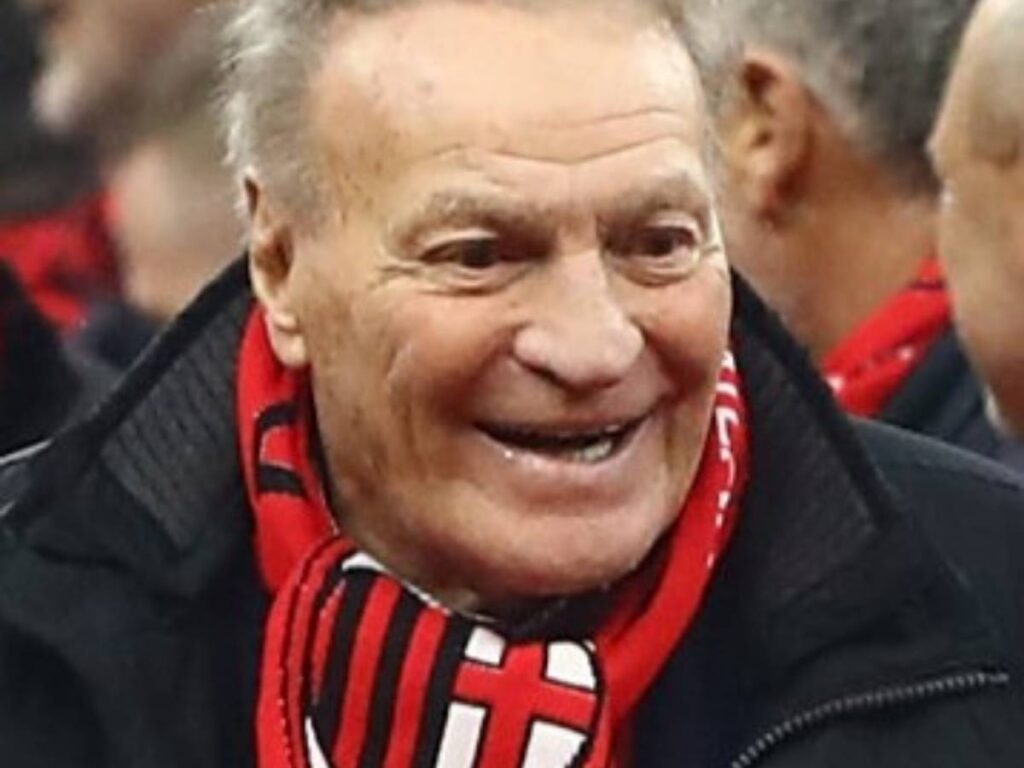 Altafini: "San Siro è lo stadio più bello del mondo per una partita di calcio"