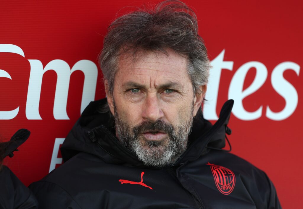 AC Milan v FC Internazionale - Women Serie A