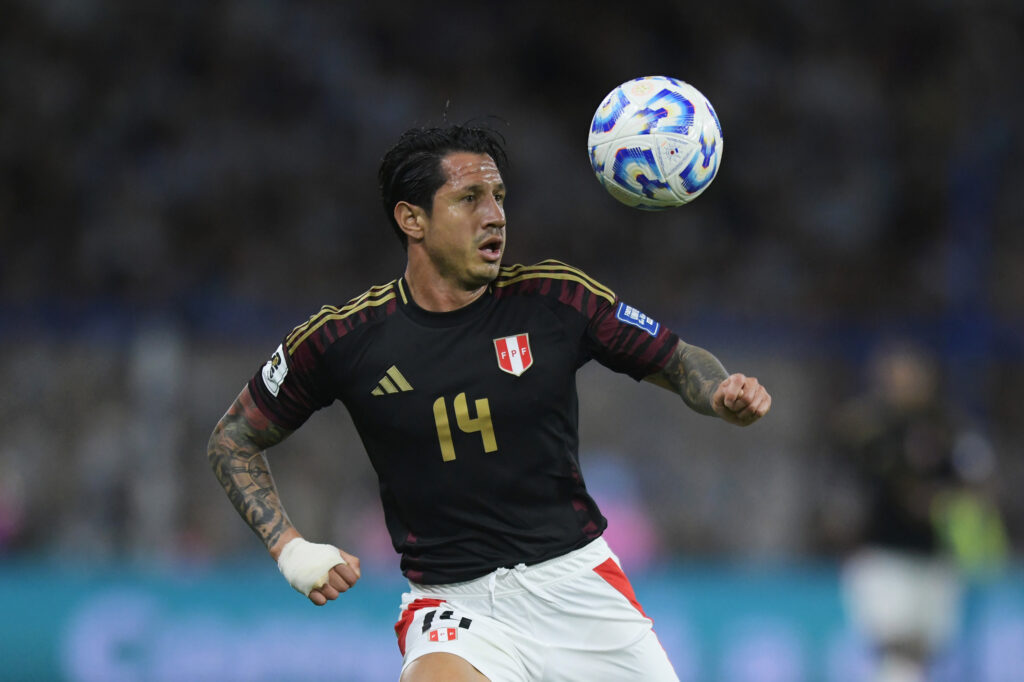 Argentina v Peru - FIFA World Cup 2026 Qualifier