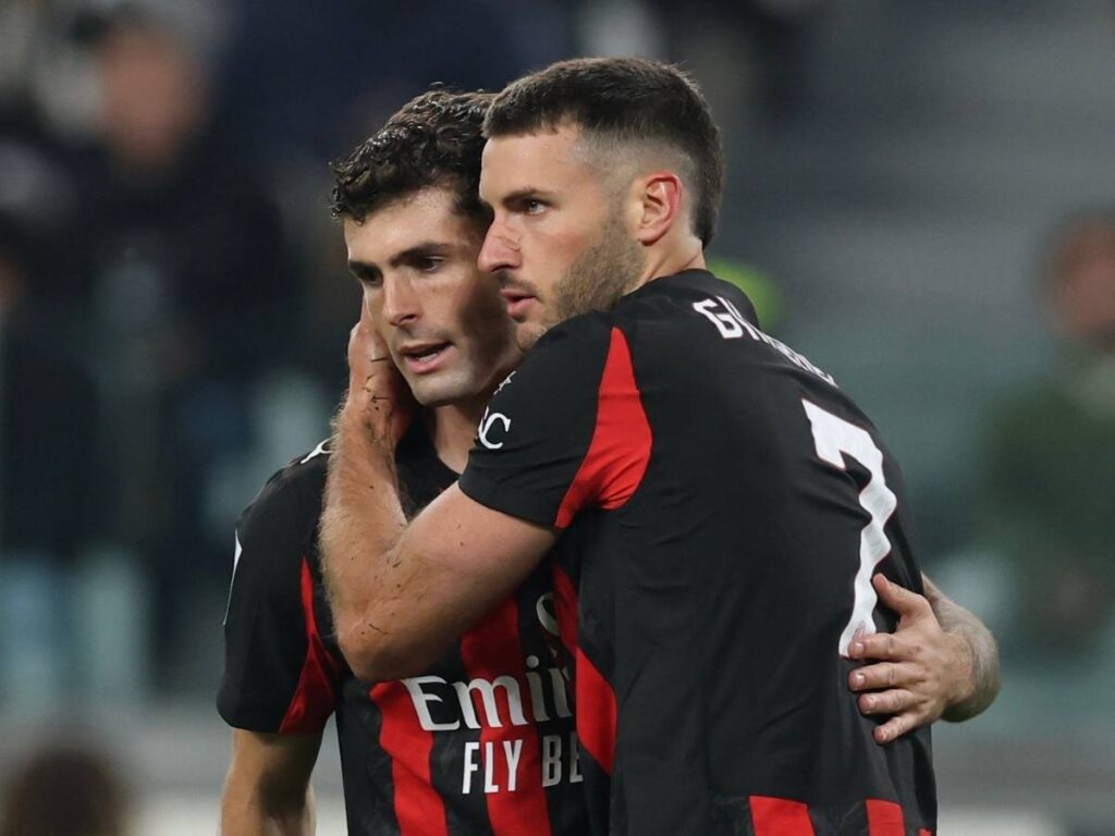 Milan, niente Nazionale per Pulisic e Giménez: la situazione dei due attaccanti