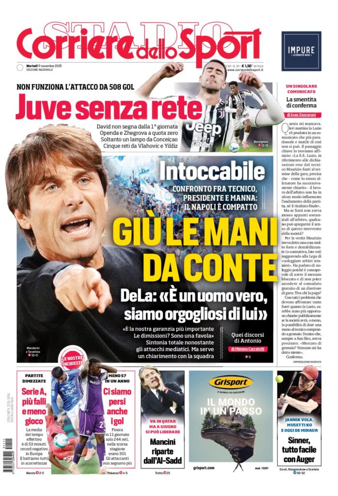 Il Corriere dello Sport