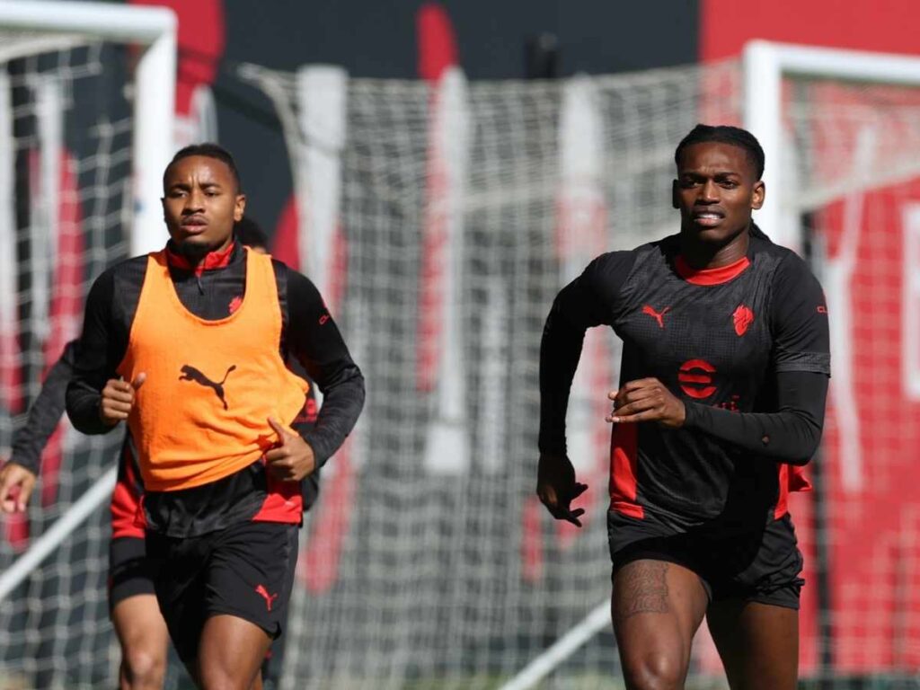 Milan, Ambrosini: "Dubbi su Leao-Pulisic. Da Nkunku mi aspetto di più ..."