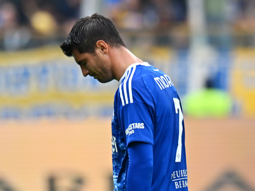 Un altro ex Milan si fa parare il rigore da Milinkovic-Savic: dopo Camarda tocca a Morata