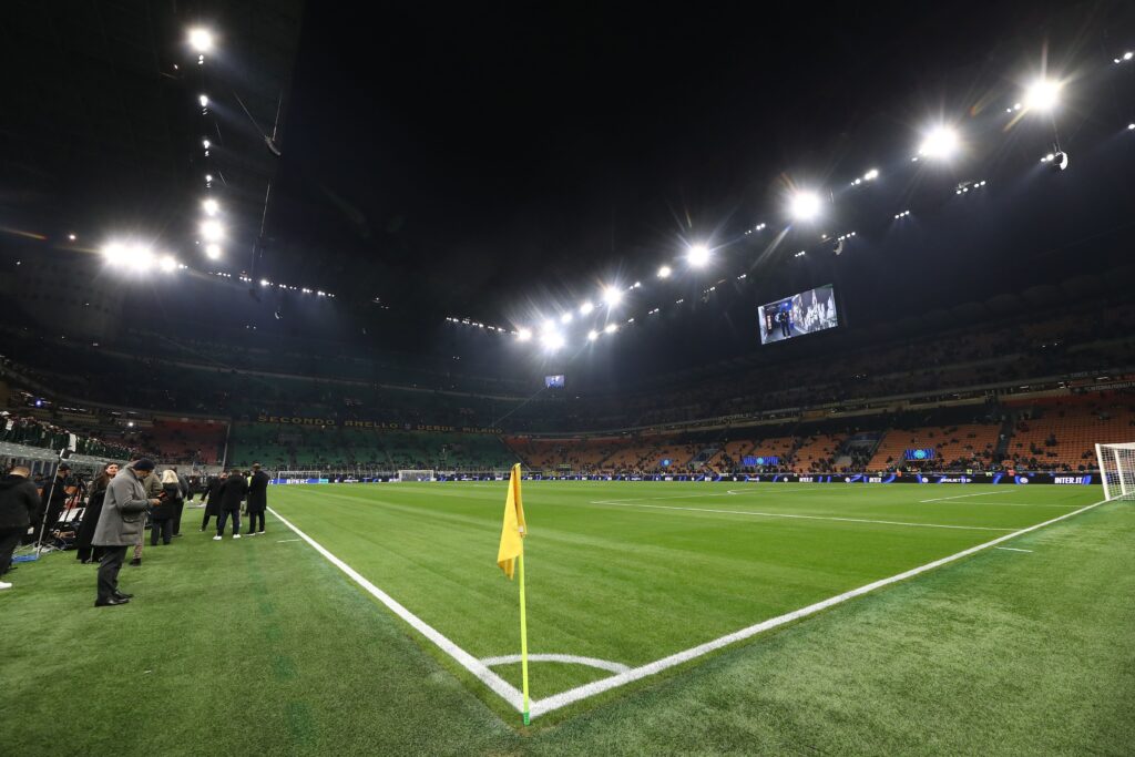 FC Internazionale v AC Milan - Serie A