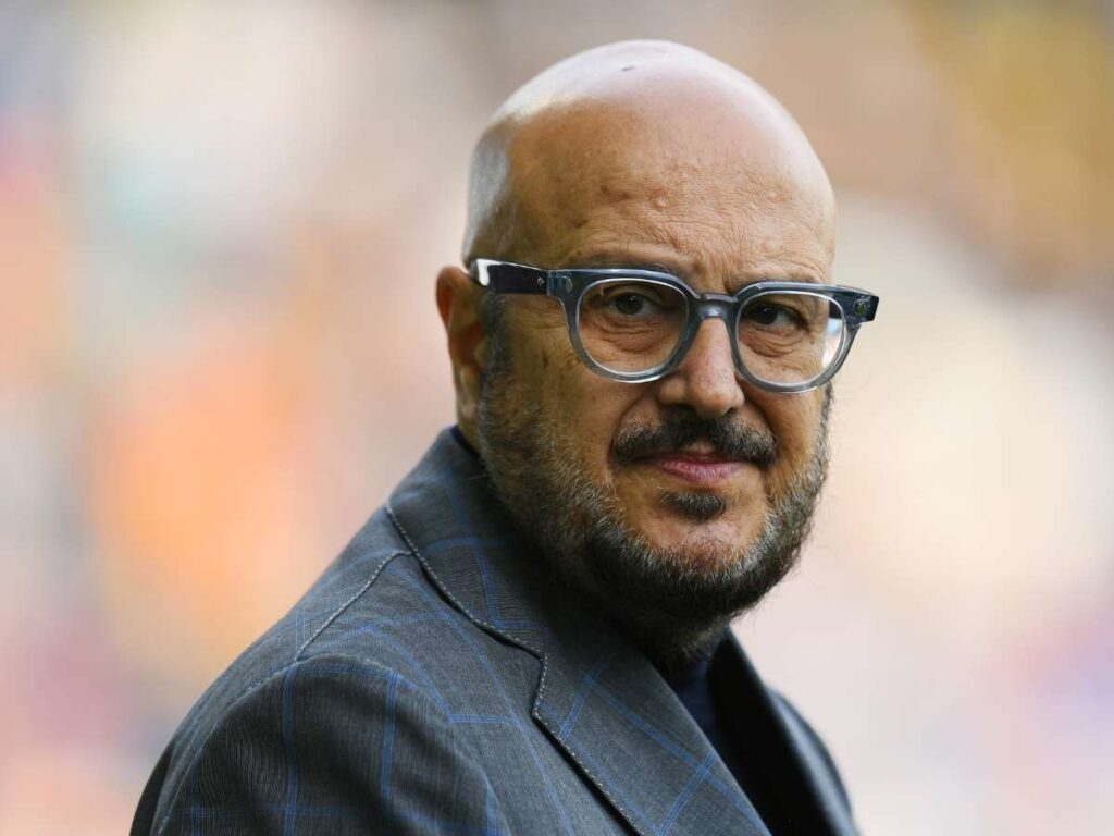 Derby, parla Marino: "Finalmente una sfida tra Inter e Milan al vertice ..."