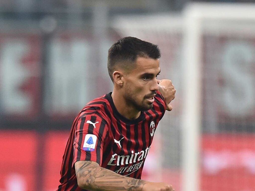 Milan, Suso: "Rifiutai l'Inter per quello che ho vissuto a Milano"