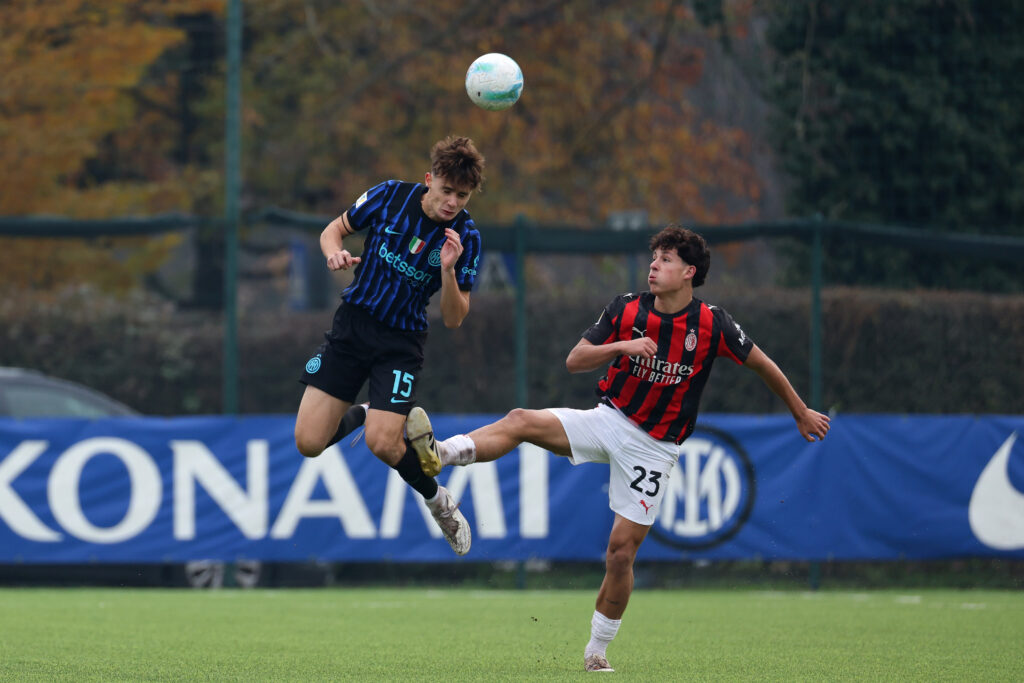 FC Internazionale U20 v AC Milan U20 - Primavera 1