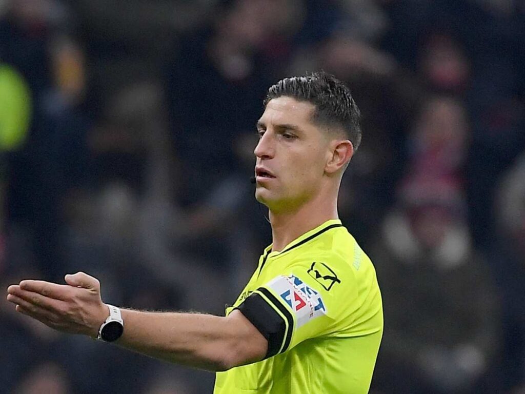 Milan-Lazio, Collu promosso VAR bocciato: ecco cosa filtra dai vertici arbitrali