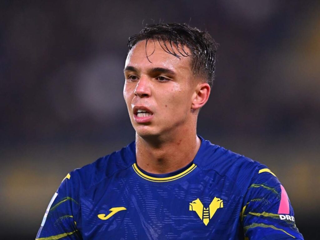Calciomercato, c'è anche il Milan su Giovane: ecco la richiesta dell'Hellas Verona