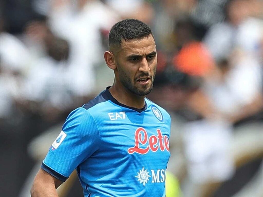 Ghoulam: "Mi immagino un derby divertente. Allegri stratega. Esposito fortissimo, ma ..."