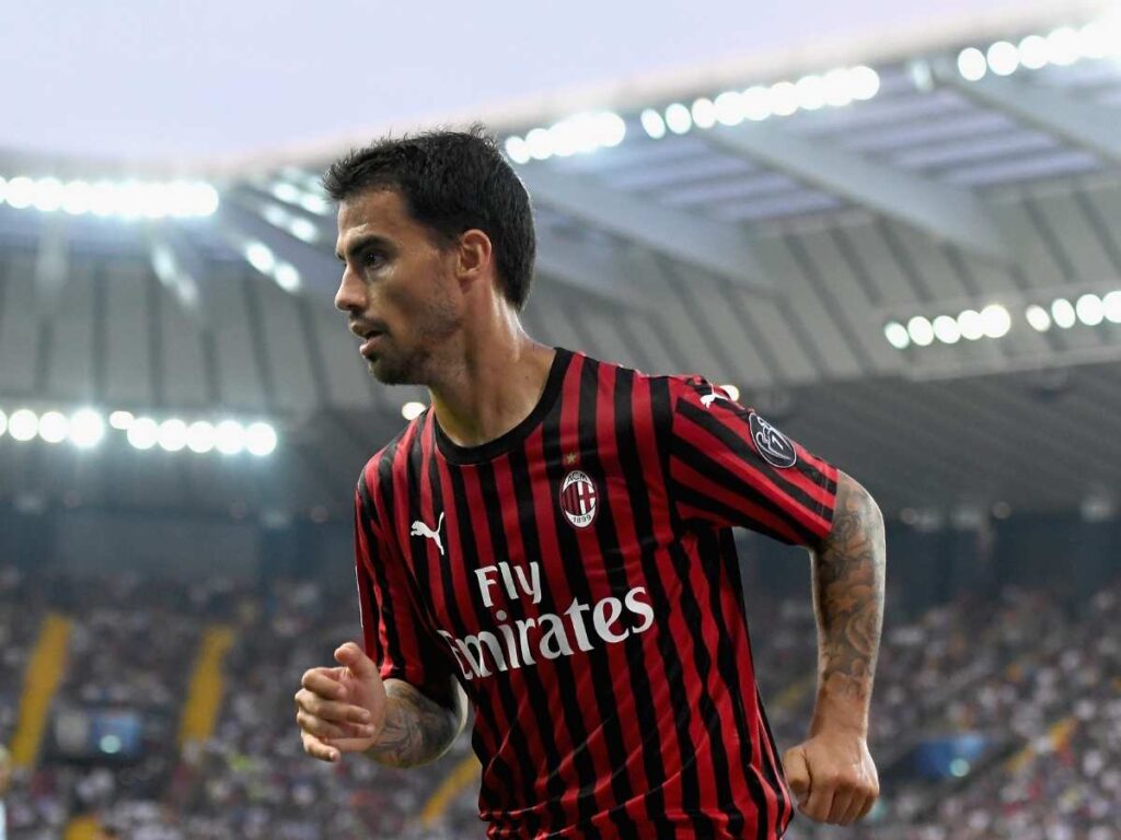 Milan, Suso su Leao: "Rafa ha tutto per essere uno dei migliori..."