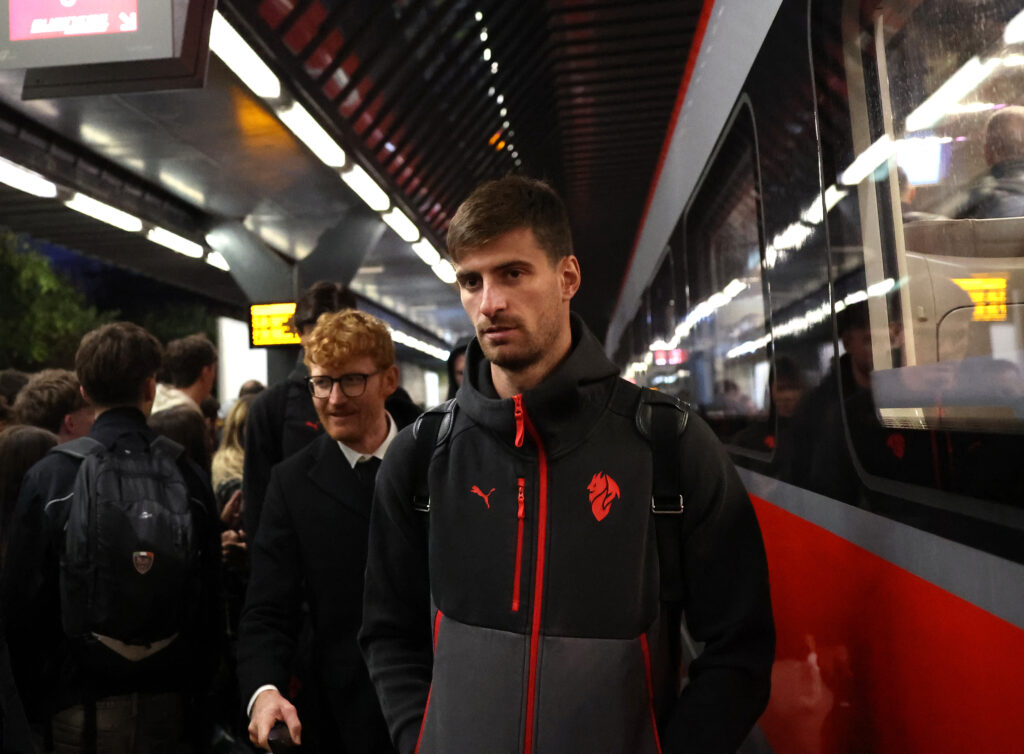 AC Milan Travel To Parma