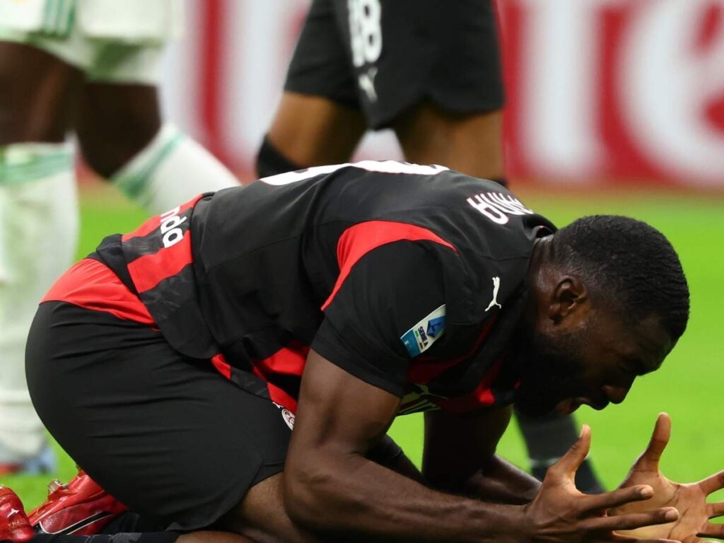 Milan-Roma, Fofana l'esempio: il Diavolo ha un problema sotto porta