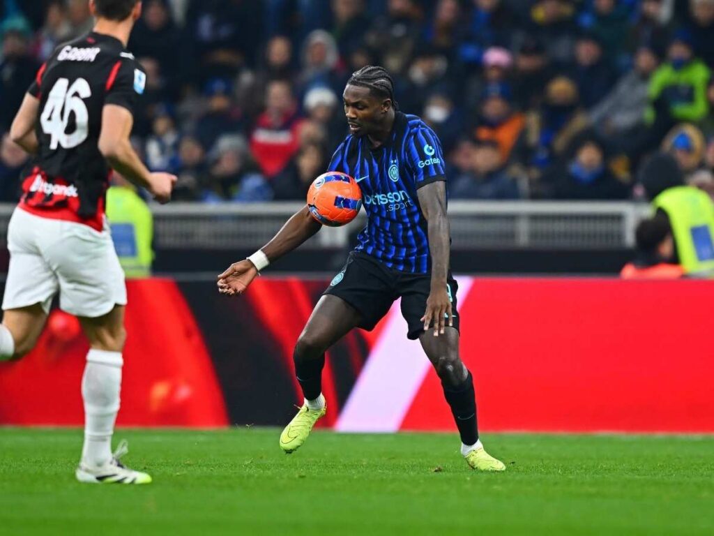 Thuram commenta il derby Inter-Milan: "Abbiamo trovato un portiere straordinario"