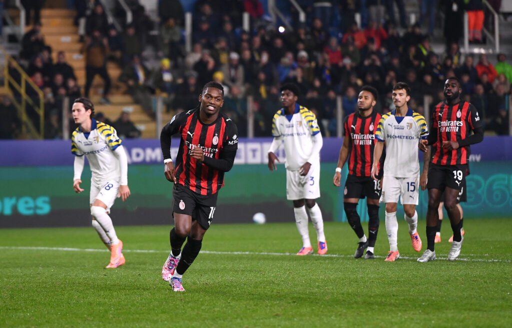 Parma Calcio 1913 v AC Milan - Serie A
