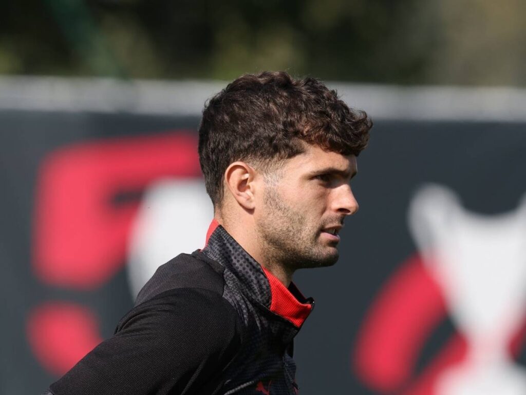 Milan, Pochettino: "Pulisic? I club non hanno diritto di lamentarsi"