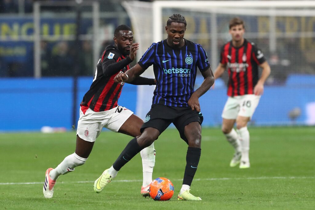 FC Internazionale v AC Milan - Serie A