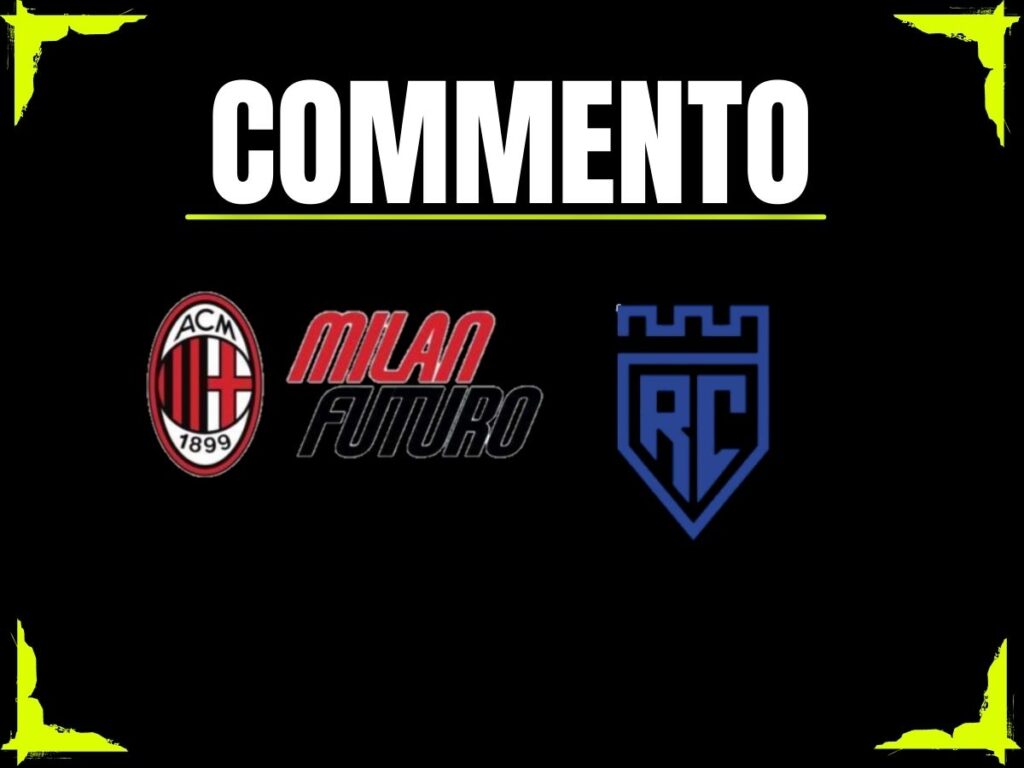 Milan Futuro-Real Calepina termina 1-0: tre punti ritrovati. Il commento