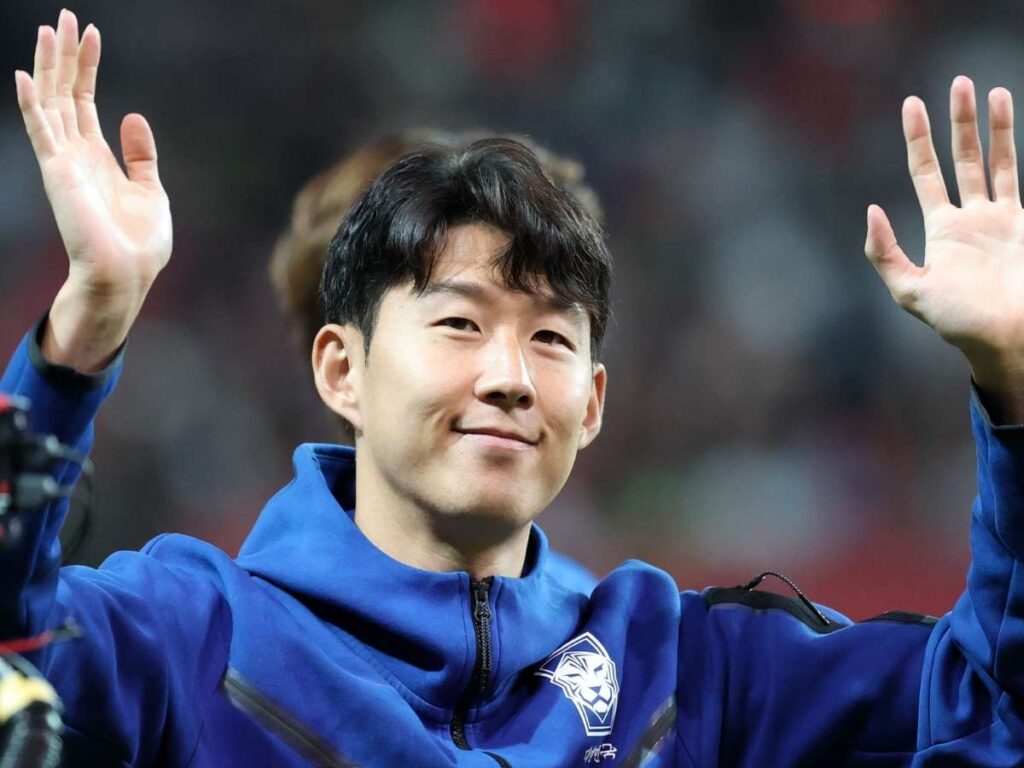 Son smentisce le voci sul Milan: "Non lascerò i Los Angeles FC quest'inverno"