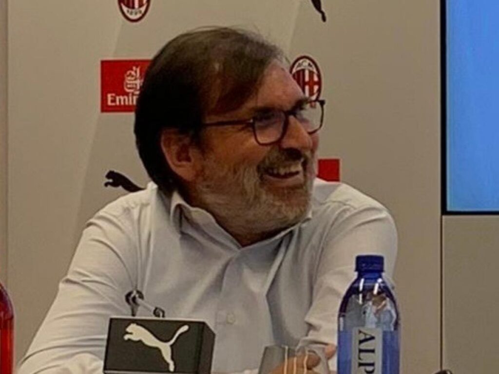 Juventus, l'ex Milan sarà il nuovo Chief Communications Officer. Ecco chi