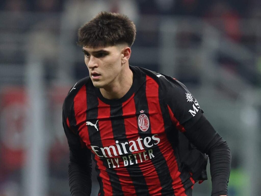 Bartesaghi dopo Milan-Lazio: "Devo continuare così: con la testa libera. Tranquillo e sereno"